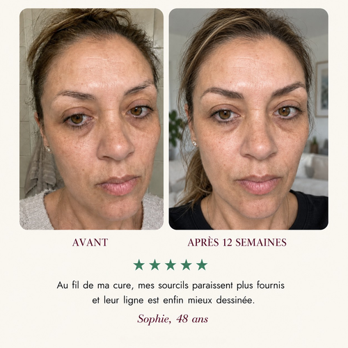 EloBrow+  Sérum sourcils densifiant, croissance & fortifiant