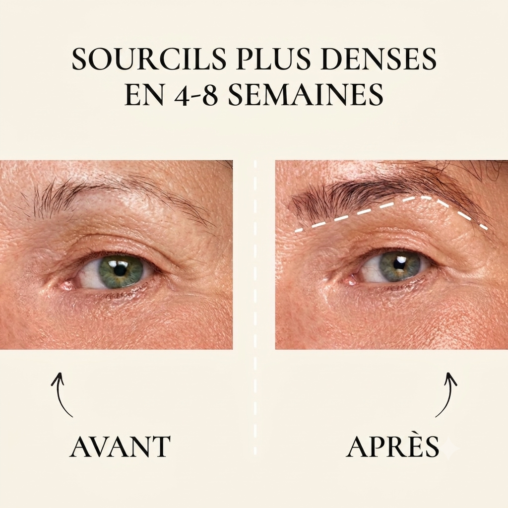 Elobrow+ • Sérum pousse sourcils