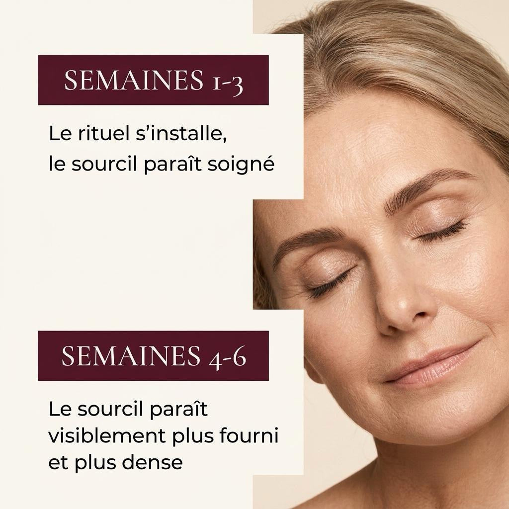 Elobrow+ • Sérum pousse sourcils