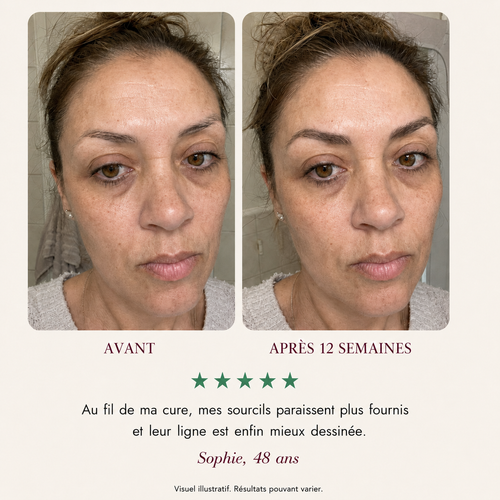 EloBrow+  Sérum sourcils densifiant, croissance & fortifiant